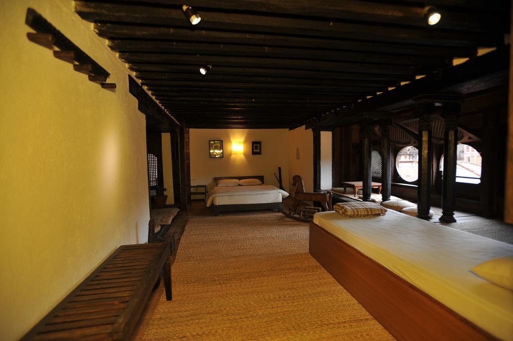 Peacock Guest House بهاكتابور الغرفة الصورة