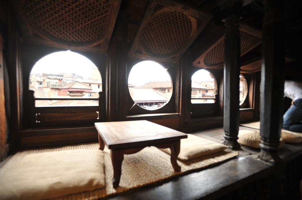 Peacock Guest House بهاكتابور الغرفة الصورة