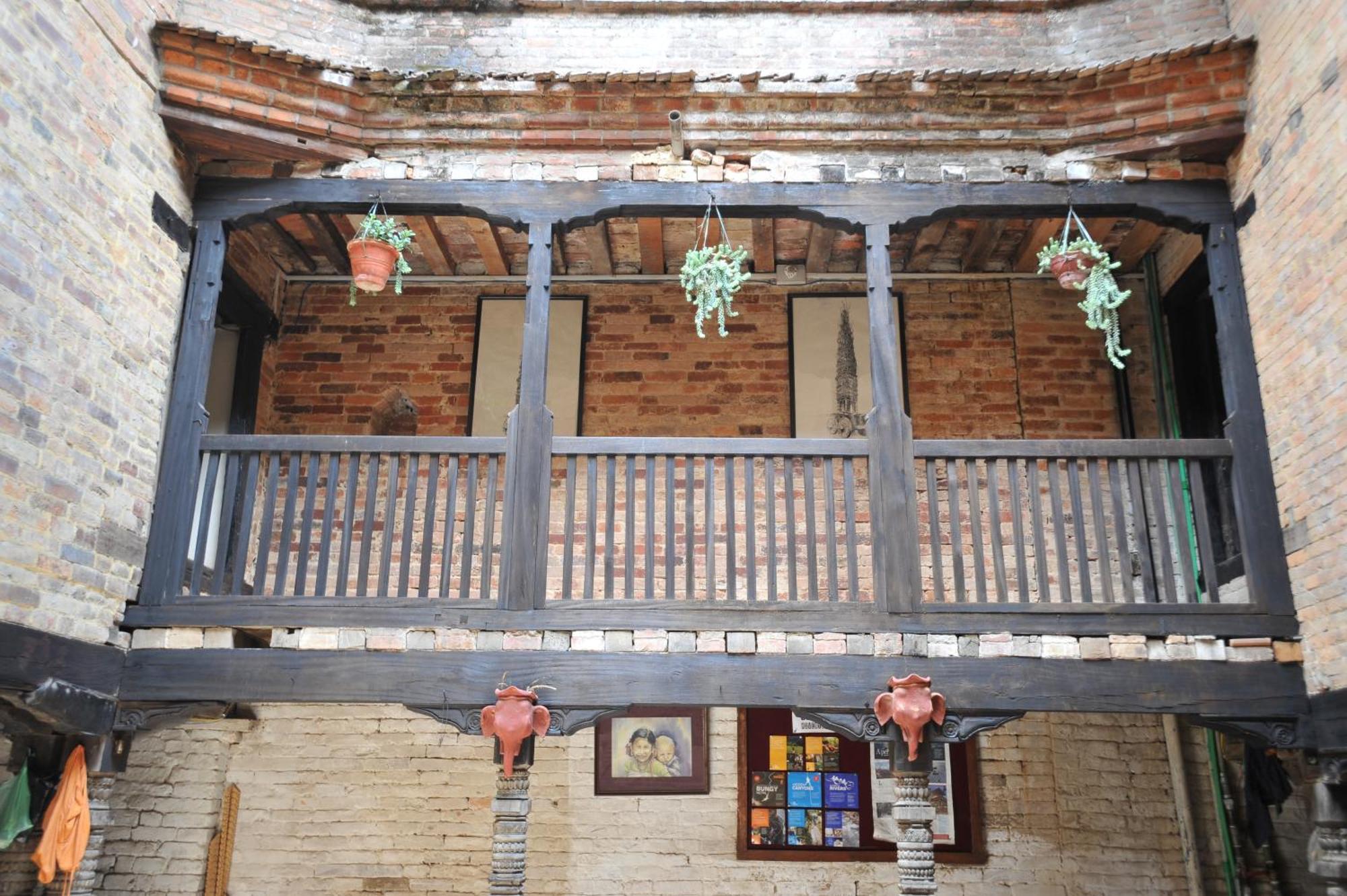 Peacock Guest House بهاكتابور المظهر الخارجي الصورة