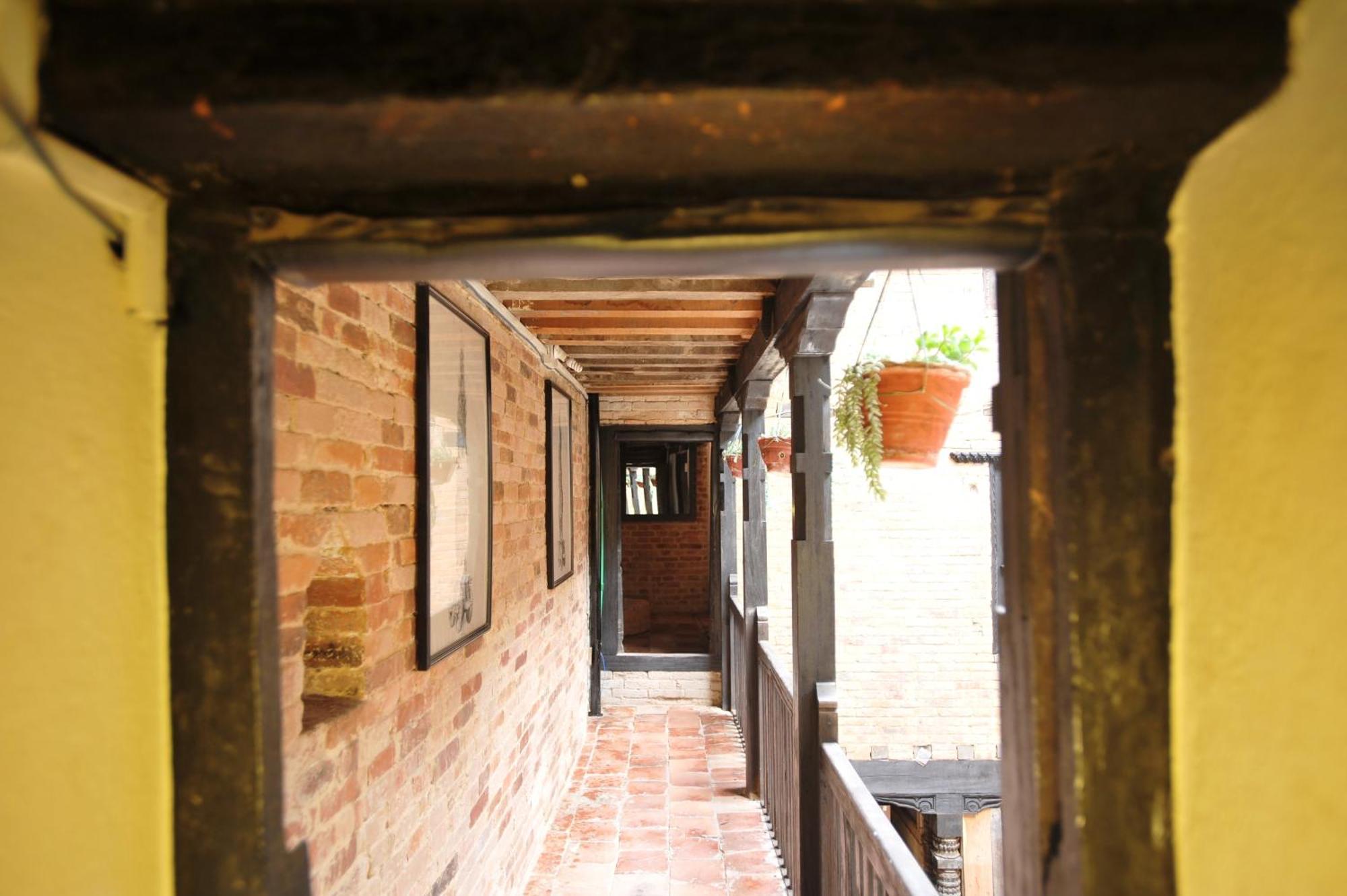 Peacock Guest House بهاكتابور المظهر الخارجي الصورة