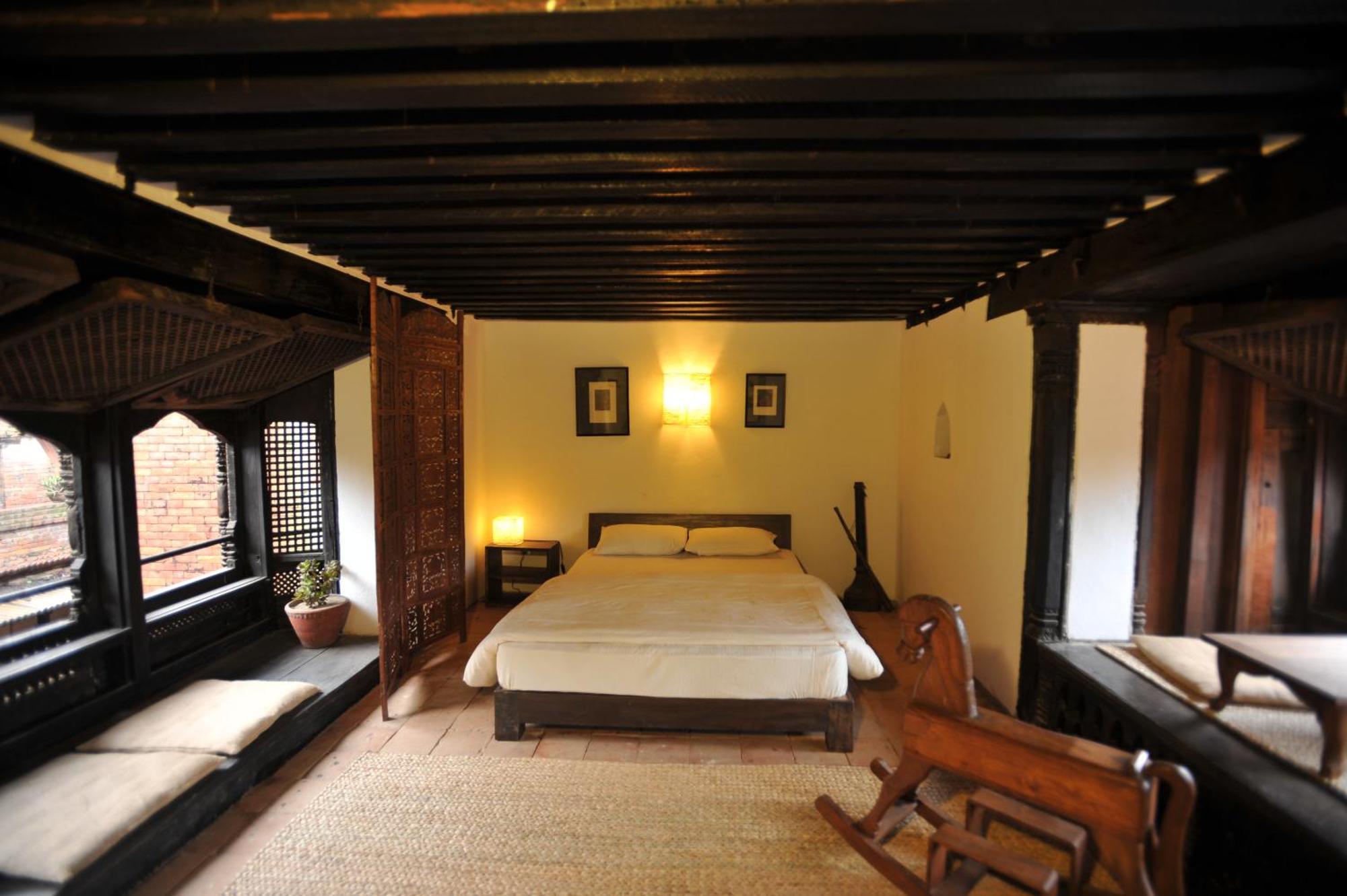 Peacock Guest House بهاكتابور المظهر الخارجي الصورة