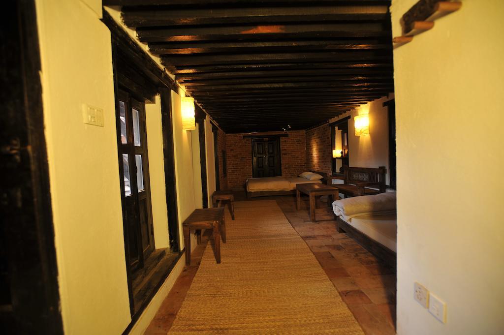 Peacock Guest House بهاكتابور المظهر الخارجي الصورة