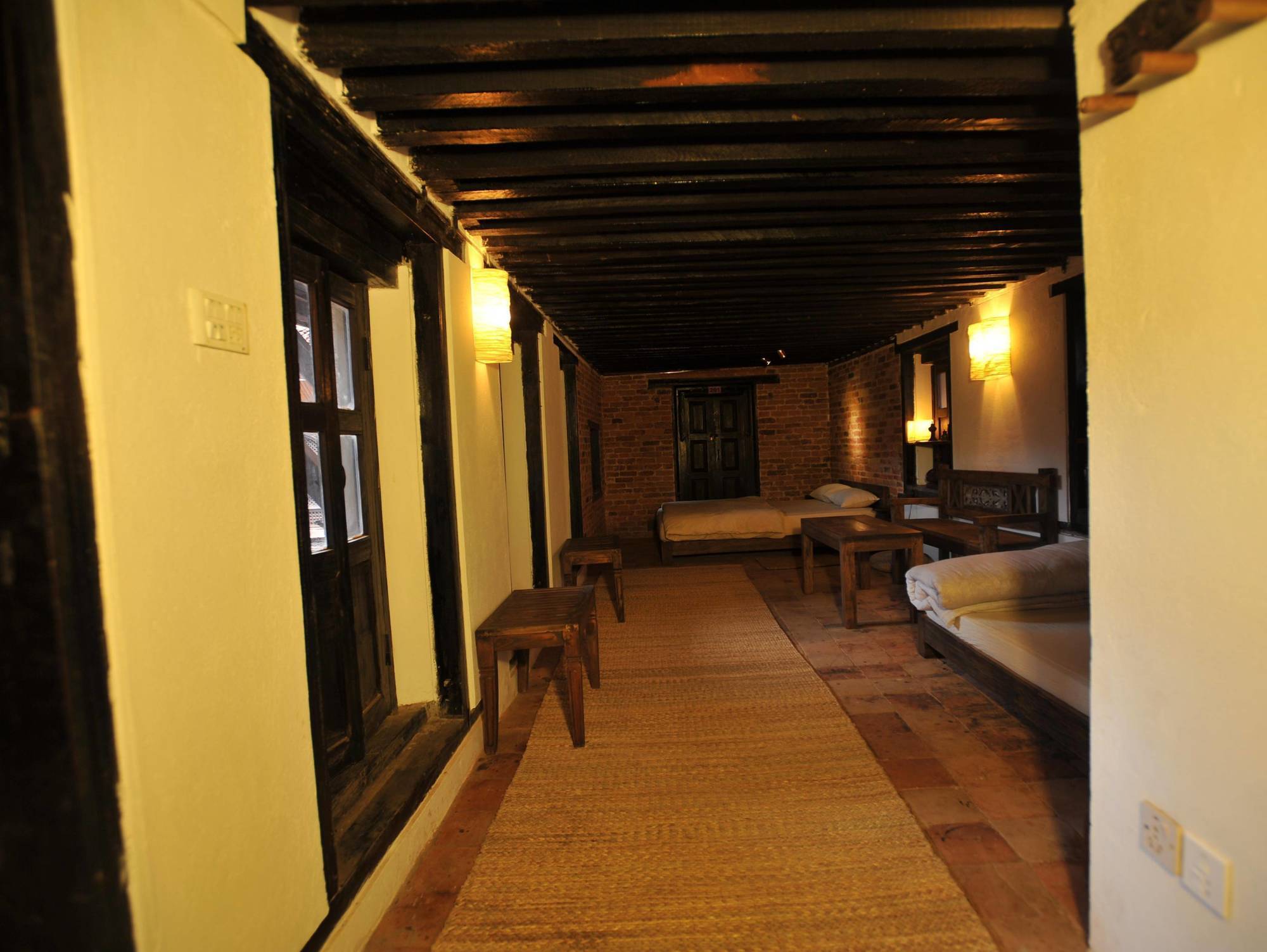 Peacock Guest House بهاكتابور المظهر الخارجي الصورة
