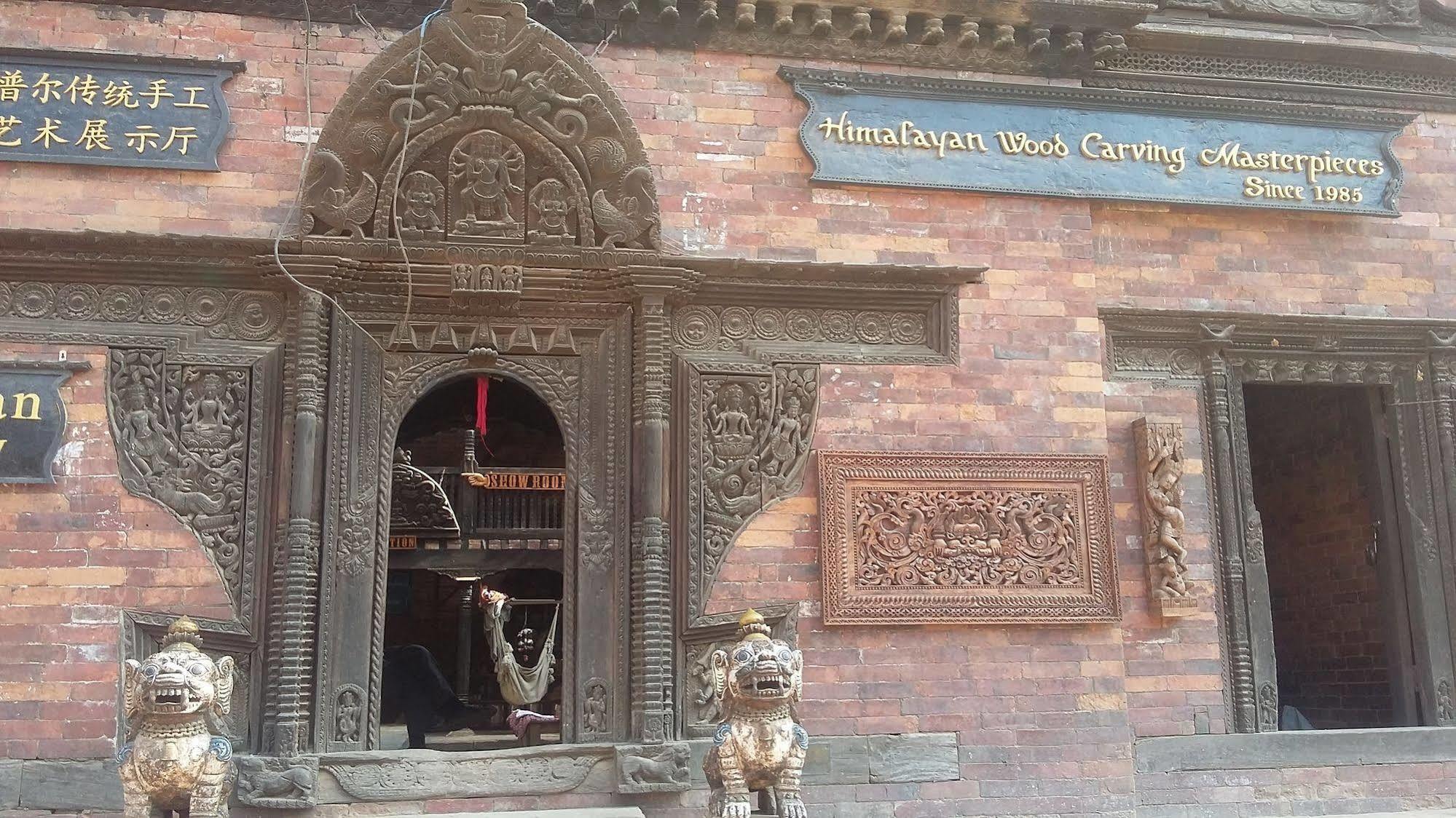 Peacock Guest House بهاكتابور المظهر الخارجي الصورة
