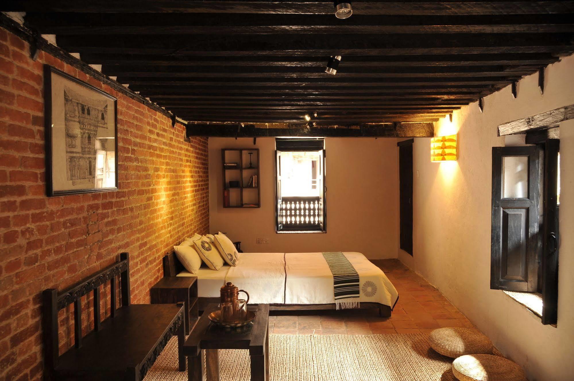 Peacock Guest House بهاكتابور المظهر الخارجي الصورة
