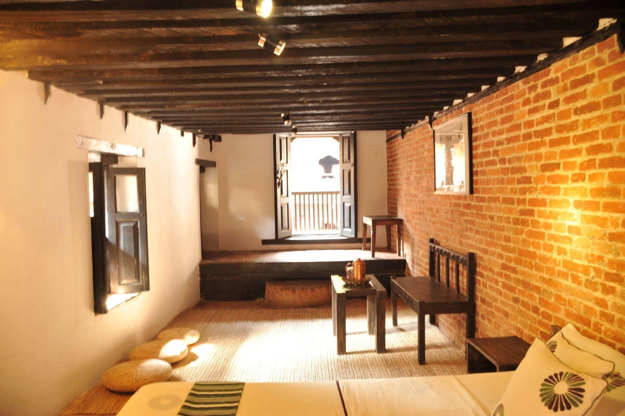 Peacock Guest House بهاكتابور المظهر الخارجي الصورة